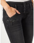 FREEMAN T. PORTER Jeans 'Amelie' negru denim - Pled.ro