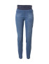 Freequent Jeggings 'Shantal' albastru denim - Pled.ro