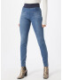 Freequent Jeggings 'Shantal' albastru denim - Pled.ro