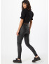 Freequent Leggings 'Shannon Cooper' negru - Pled.ro