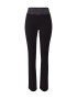 Freequent Pantaloni negru - Pled.ro