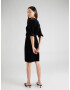 Freequent Rochie 'COSSIA' negru - Pled.ro