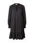 Freequent Rochie 'LOU' negru - Pled.ro