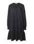 Freequent Rochie 'LOU' negru - Pled.ro