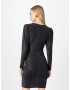 Freequent Rochie negru - Pled.ro