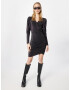 Freequent Rochie negru - Pled.ro