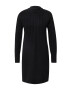 Freequent Rochie tricotat 'LAURA' negru - Pled.ro