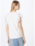 Freequent Tricou 'FRANCY' alb - Pled.ro