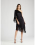 FRNCH PARIS Rochie de cocktail 'ELENA' negru - Pled.ro