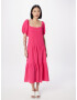 FRNCH PARIS Rochie de vară 'HANNAH' fucsia - Pled.ro