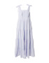 FRNCH PARIS Rochie de vară 'HELENA' albastru pastel - Pled.ro