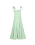 FRNCH PARIS Rochie 'Helena' verde pastel - Pled.ro