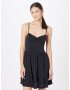 Funky Buddha Rochie negru - Pled.ro