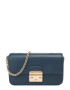 FURLA Clutch bleumarin - Pled.ro