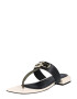 FURLA Flip-flops oliv / negru - Pled.ro