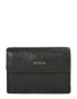 FURLA Portofel 'BABYLON' negru - Pled.ro