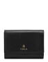 FURLA Portofel 'CAMELIA' auriu / negru - Pled.ro