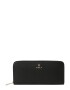 FURLA Portofel 'MAGNOLIA' negru - Pled.ro