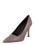 FURLA Pumps 'CODE' maro deschis - Pled.ro