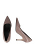 FURLA Pumps 'CODE' maro deschis - Pled.ro