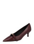 FURLA Pumps roșu burgundy - Pled.ro