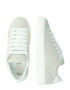 FURLA Sneaker low gri deschis / alb - Pled.ro