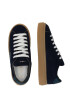 FURLA Sneaker low 'JOY' bleumarin / verde petrol / alb - Pled.ro