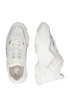 FURLA Sneaker low 'WONDER' alb / alb murdar - Pled.ro