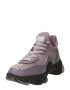 FURLA Sneaker low 'WONDER' mov pastel - Pled.ro