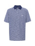 FYNCH-HATTON Tricou bleumarin / alb - Pled.ro