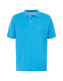 FYNCH-HATTON Tricou cyan / alb - Pled.ro