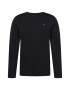 FYNCH-HATTON Tricou negru - Pled.ro