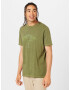 FYNCH-HATTON Tricou verde / oliv - Pled.ro