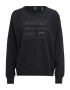 G-Star RAW Bluză de molton gri / negru - Pled.ro