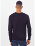 G-Star RAW Bluză de molton negru - Pled.ro