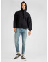 G-Star RAW Bluză de molton negru - Pled.ro