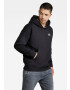 G-Star RAW Bluză de molton negru / alb - Pled.ro