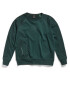 G-Star RAW Bluză de molton verde - Pled.ro