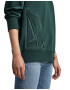 G-Star RAW Bluză de molton verde - Pled.ro