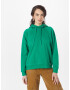 G-Star RAW Bluză de molton verde / alb - Pled.ro