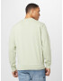 G-Star RAW Bluză de molton verde pastel - Pled.ro