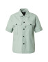 G-Star RAW Bluză 'Officer' verde pastel - Pled.ro