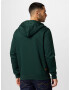 G-Star RAW Hanorac 'Premium Core' albastru deschis / verde închis - Pled.ro