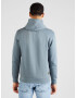 G-Star RAW Hanorac albastru fumuriu - Pled.ro