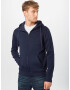 G-Star RAW Hanorac 'Premium Core' bleumarin - Pled.ro