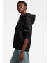 G-Star RAW Hanorac negru - Pled.ro