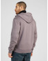 G-Star RAW Hanorac 'Premium Core' maro mokka - Pled.ro