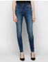 G-Star RAW Jeans '3301 High Skinny Wmn' albastru denim - Pled.ro