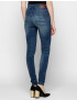 G-Star RAW Jeans '3301 High Skinny Wmn' albastru denim - Pled.ro