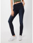 G-Star RAW Jeans '3301 High Skinny Wmn' albastru denim - Pled.ro